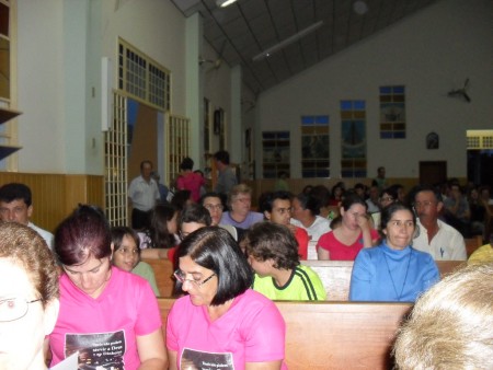 Campanha da Fraternidade 2010 Borborema